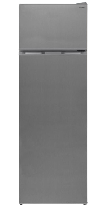 Réfrigérateur congélateur 2 portes 243 l Sharp SJ-FTB03ITXLD - classe D