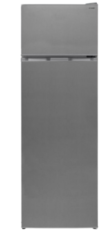 Réfrigérateur congélateur 2 portes 243 l Sharp SJ-FTB03ITXLD - classe D