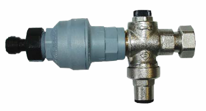 KIT INSTALLATION 3X1 - Fontaine C et D