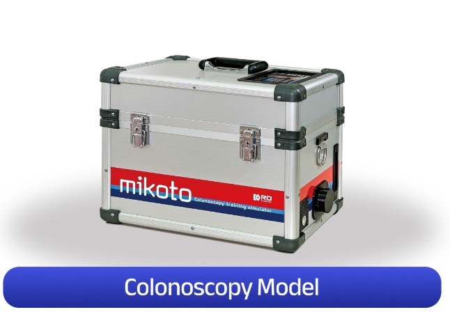 SIMULATEUR DE COLOSCOPIE AUTOMATIQUE DIFFÉRENTS NIVEAUX DE DIFFICULTÉS INCLUS
