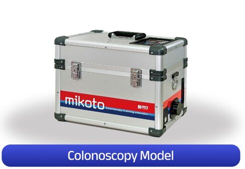 SIMULATEUR DE COLOSCOPIE AUTOMATIQUE DIFFÉRENTS NIVEAUX DE DIFFICULTÉS INCLUS