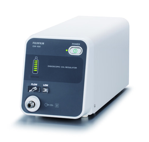 INSUFFLATEUR CO2 ENDOSCOPIE GARANTIE + BRIS 1 AN POSSIBILITÉ DE RACCORDER SUR BOUTEILLE CO2 OU CO2 MURAL