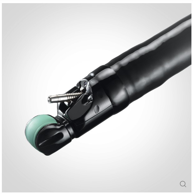 VIDEO ECHO ENDOSCOPE PONCTION HD GARANTIE + EXT BRIS 1 AN LONGUEUR : 1250MM DIAM CANAL OP: 4MM - DIAM EXT: 12,4 MM