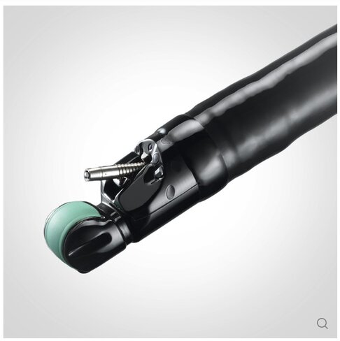 VIDEO ECHO ENDOSCOPE PONCTION HD GARANTIE + EXT BRIS 1 AN LONGUEUR : 1250MM DIAM CANAL OP: 4MM - DIAM EXT: 12,4 MM