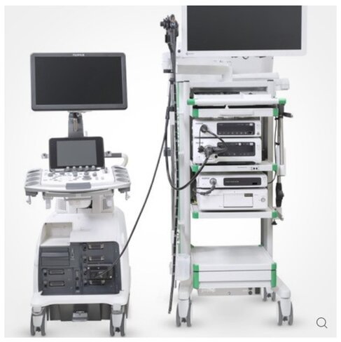 SYSTÈME D'ÉCHOGRAPHIE ARIETTA 750 GARANTIE +EXT BRIS: 1 AN FONCTIONS :MODE B/M, COULEURS, POWER DOPPLER, DOPPLER PULSÉ