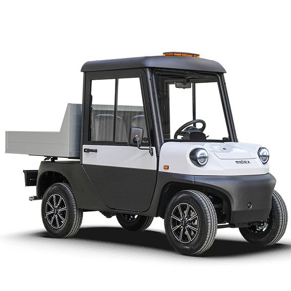 Véhicule utilitaire électrique Subloisirs - Melex N30 CS Plomb 260 Ah - 8x6V (Trojan T145)