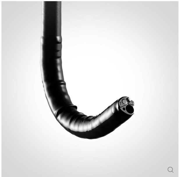 Vidéogastroscope hd thérap. fin 840garantie +ext bris 5 ans Longueur : 1110mm diam canal op: 3,2mm - diam ext: 7,9mm