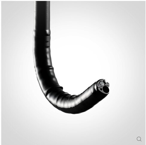 Vidéogastroscope hd thérap. fin 840garantie +ext bris 5 ans Longueur : 1110mm diam canal op: 3,2mm - diam ext: 7,9mm