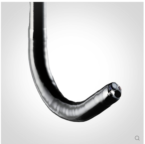 Vidéogastroscope hd transnasal 840garantie +ext bris 5 ans Longueur : 1110mm diam canal op: 2,4mm - diam ext: 5,9mm