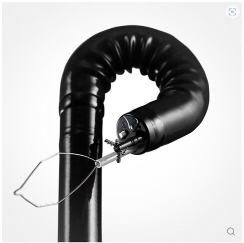 Vidéoendoscope hd dble canal 740garantie +ext bris 5 ans Longueur : 1030mm diam can. op: 3,7 3,2mm - diam ext: 5,9mm