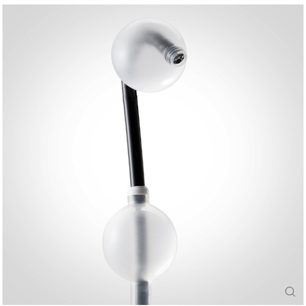 Vidéoentéroscope double ballon hd 840tgarantie+extbris 5ans Longueur : 2000mm diam canal op: 3,2mm - diam ext: 9,3mm