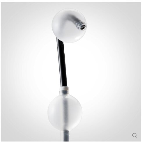 Vidéoentéroscope double ballon hd 840tgarantie+extbris 5ans Longueur : 2000mm diam canal op: 3,2mm - diam ext: 9,3mm