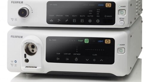 Source de lumiere eluxeo led 300 w garantie +ext bris 5 ans One step connector 4 led multi light technology (modulable)