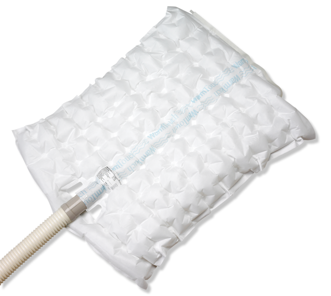 Couverture Warmtouch bas du corps - 1 carton de 12 unités