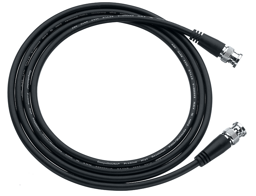 Câble vidéo BNC 200cm