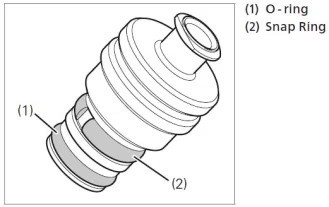 Adaptateur A/E tous modèles OF-G17
