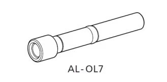 Adapateur fibre Olympus AL-OL7