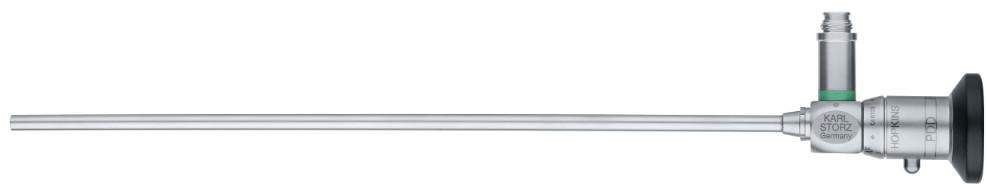 Optique HOPKINS PDD 0°, 5mm, 24cm