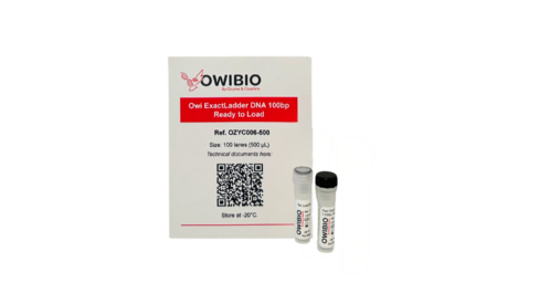 Ozyme Owi ExactLadder DNA 100bp Ready to Load