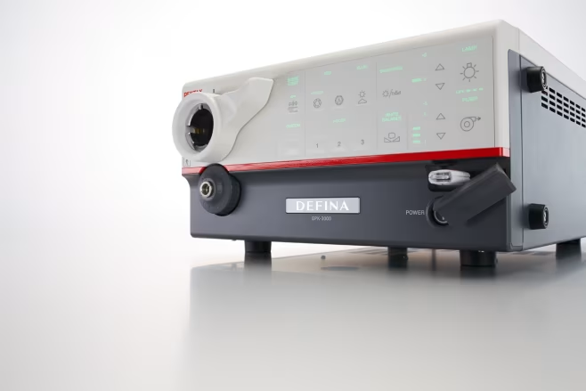 Vidéoprocesseur HR EPK-3000 DEFINA