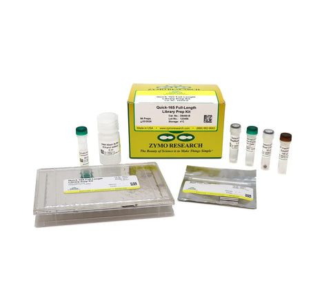 Quick-16S Full-Length Library Prep Kit with Primer Set 4 (96 rxns)