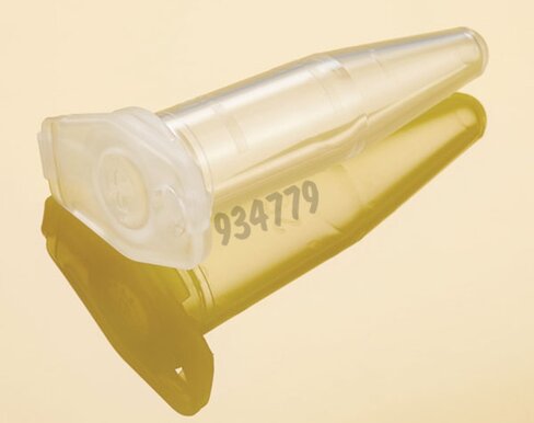 Microtube Safe-Lock 0,5 ml Biobased x 500 x 500