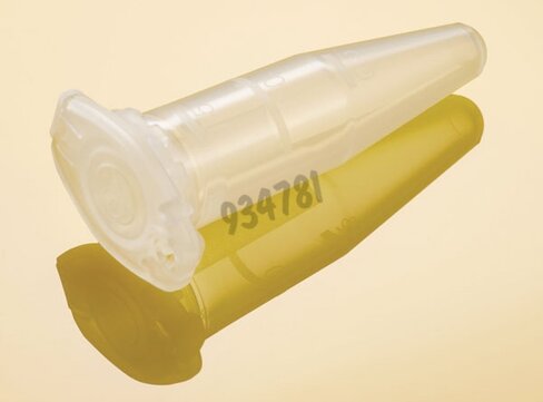 Microtube Safe-Lock 1,5 ml Biobased x 1000 x 1000