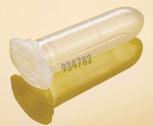 Microtube Snap 2 ml naturel PCR clean biobased x 1000 x 1000