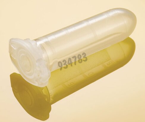 Microtube Safe-Lock 2 ml Biobased x 1000 x 1000