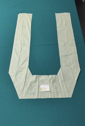 Couverture Calima2 pédiatrique tube - 1 carton de 30 unités