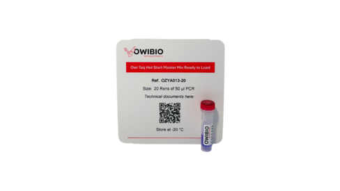 Ozyme Owi Taq Hot Start Master Mix Ready to Load