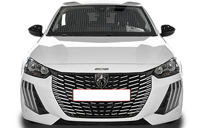 Peugeot 208 Affaire Hybrid 110 ch e-DCS6 Affaire