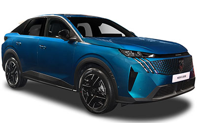 Peugeot e-3008 BEV 97KWH ALLURE