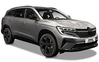Renault Espace iconic 7PL full hybrid E-Tech 200-25
