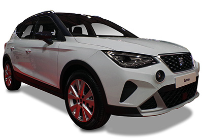 SEAT Arona 1.0 TSI 115ch DSG7 S/S FR