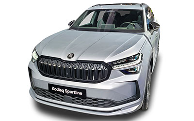 Skoda Kodiaq 2.0 TDI 193ch DSG7 4x4 7pl Plus