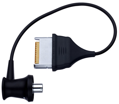 Adaptateur pour endoscope vidéo