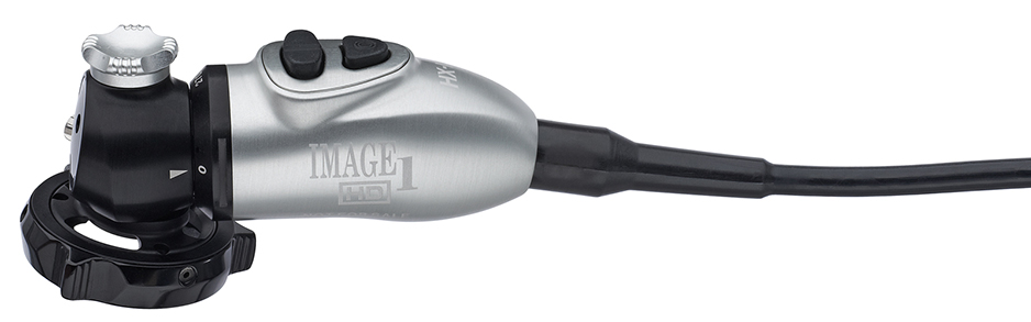 Tête Full HD, 1CMOS, pendulaire avec zoom Image1S HXP