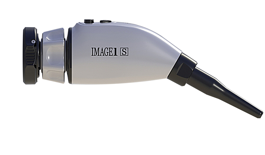 Tête UHD 4K 1 CMOS Image1S 4U