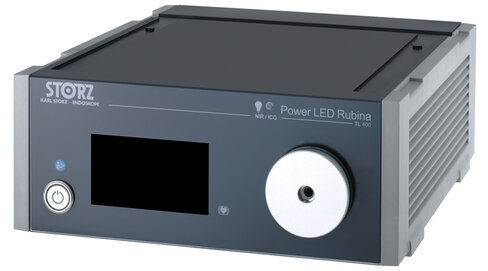 Source de lumière LED NIR Power LED 300 SCB et Hive NIR/ICG