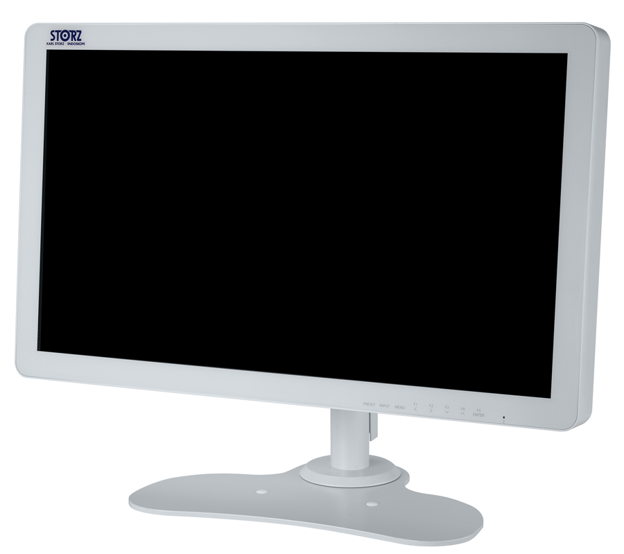 Ecran 2D FullHD 27'' médicalisé ACL LED, alim 24 V