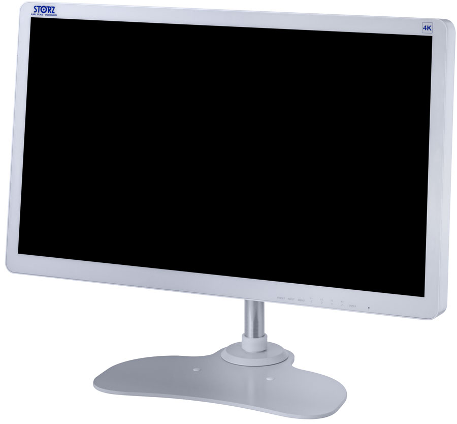 Ecran 2D Full HD à UHD 32'' médicalisé ACL LED, alim 24v