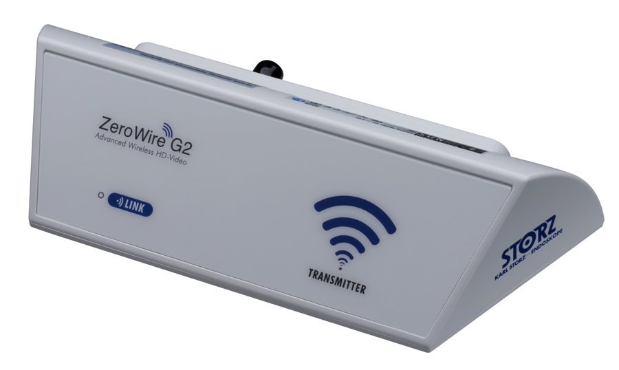 Set ZEROWIRE G2 - sans alim. Zerowire G2 (emetteur + recepteur)