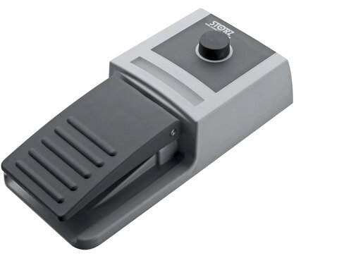 Pédale simple monoposition