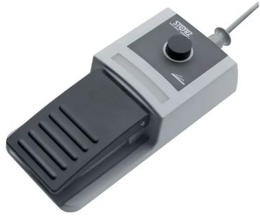 Pédale Commande double phase