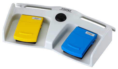 Pédale double p. générateurs HF - autoconIII 400