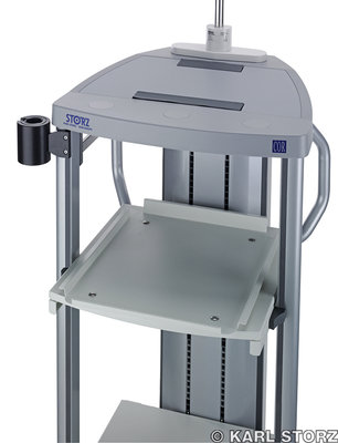 Support universel coulissant 45 x 48cm / charge max 10 kg