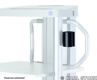 Support vidéoendoscopes souples Karl Storz