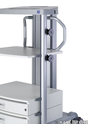 Système de gestion des câbles Système de rangement des câbles pour Ugxxx