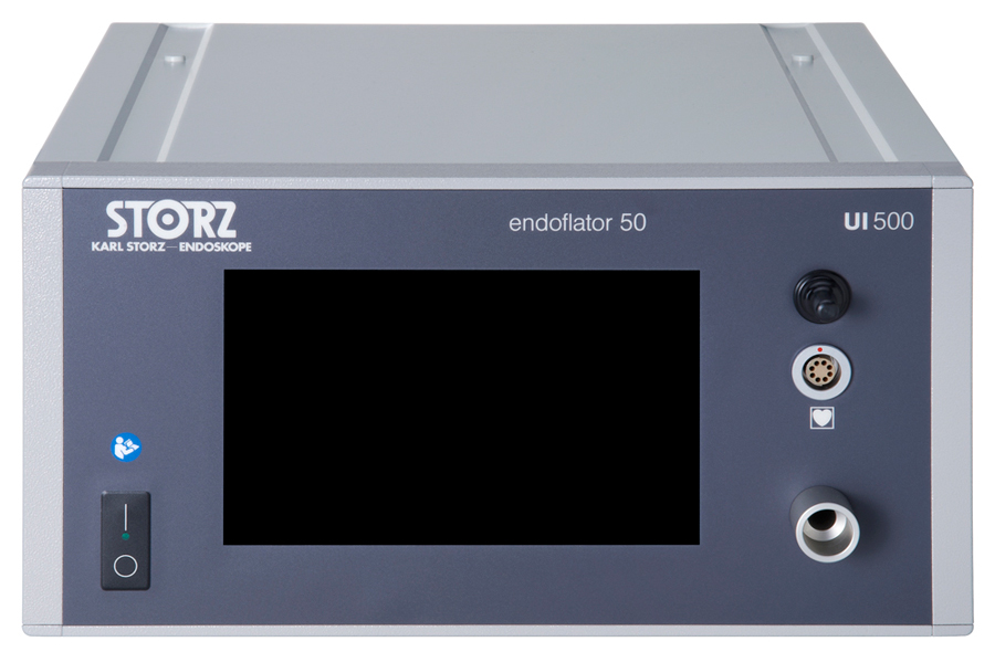 Insufflateur très haut débit chauffant ENDOFLATOR 50 SCB